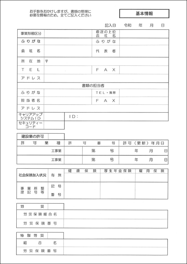 ichiriki基本情報