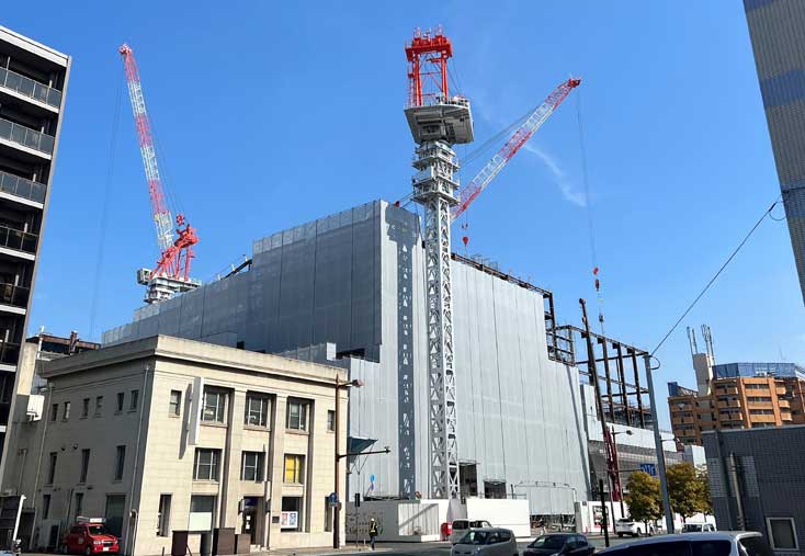 足場実績1
